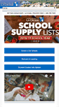 Mobile Screenshot of lacrosseschools.org